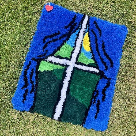 Handmade By Me Rug